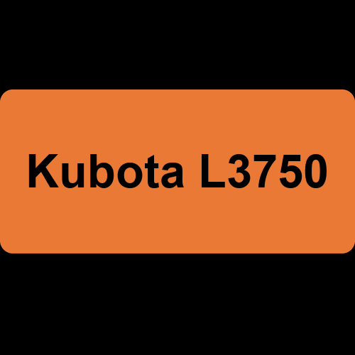Kubota L3750